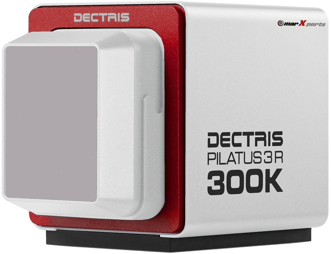 Pilatus3 300K-A detector