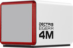 EIGER(2) R 4M pixel detector
