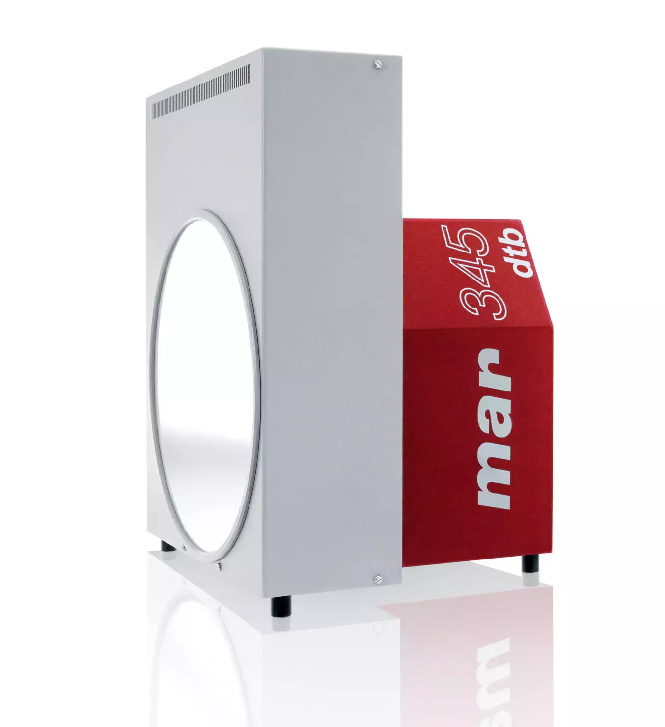 mar345 image plate X-ray detector