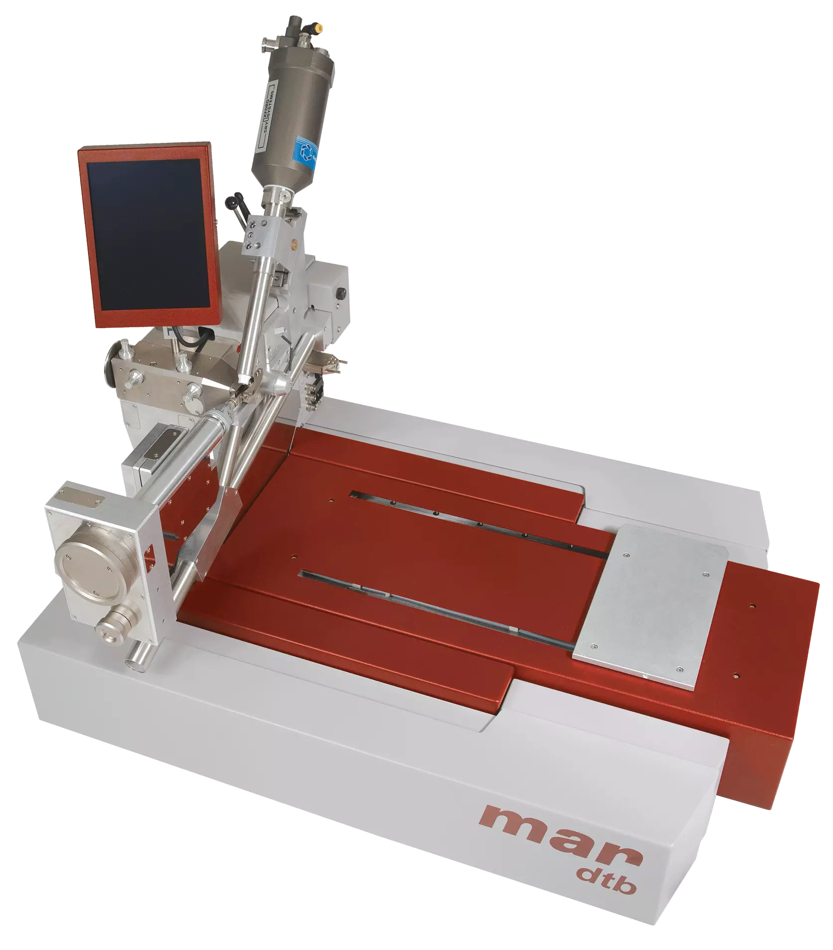 mardtb goniometer for single crystal X-ray diffraction SCD