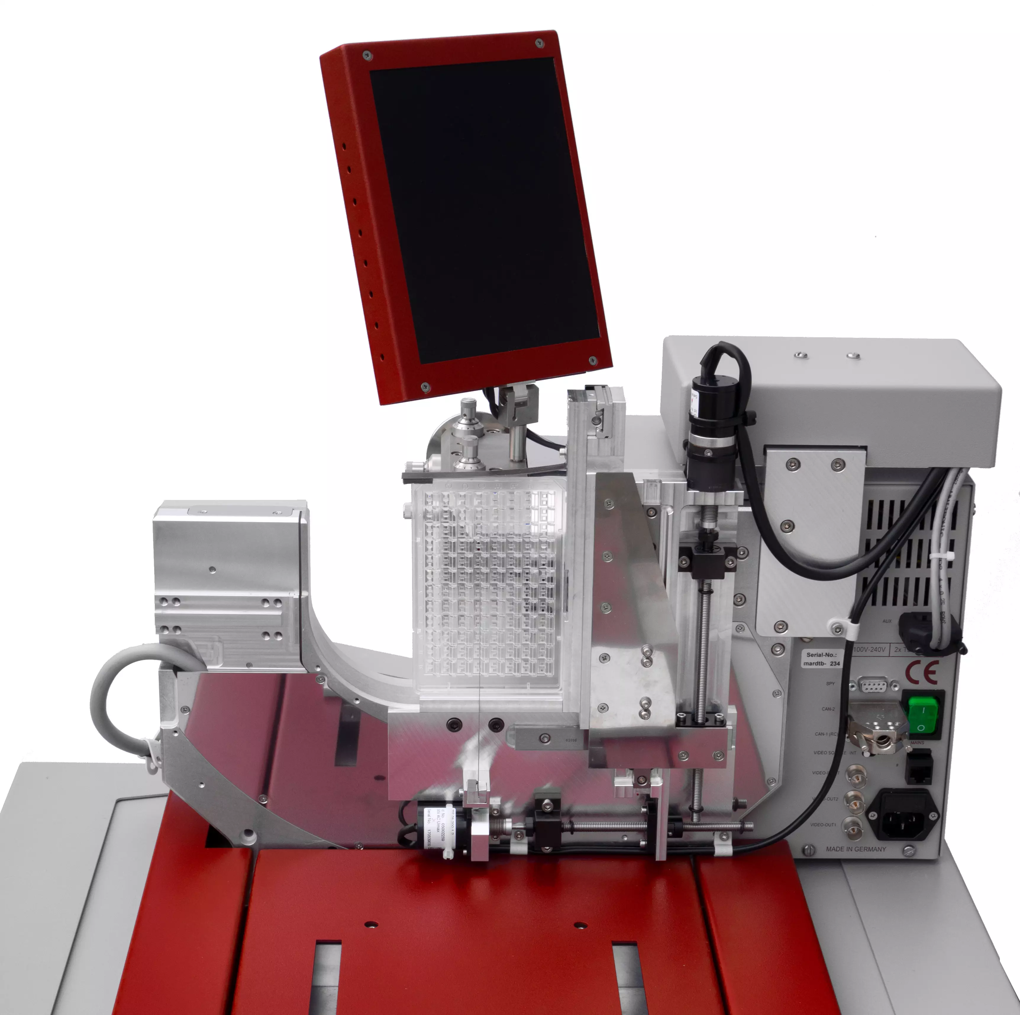 marxps extension for mardtb goniometer