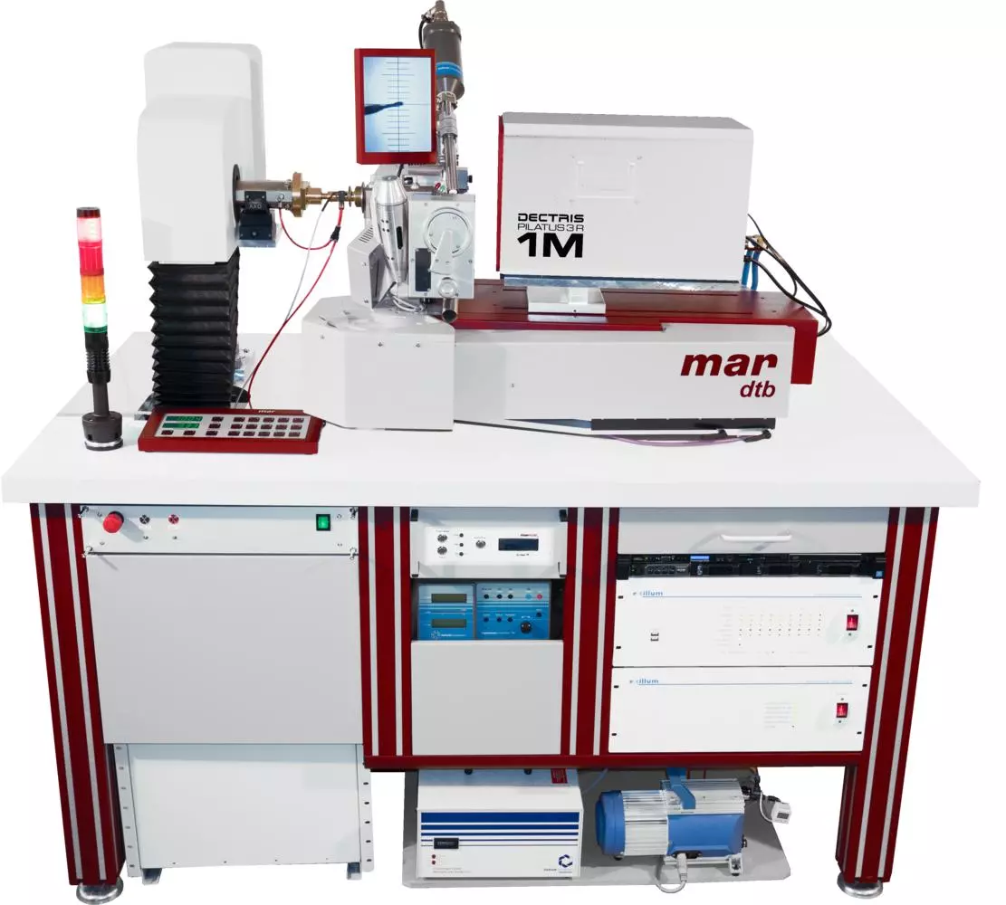 metaljet data collection system