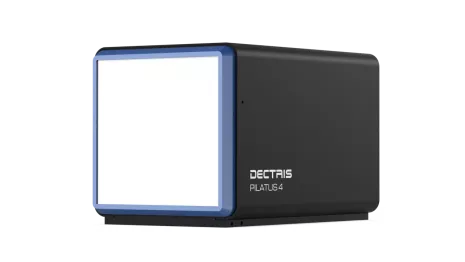 PILATUS4 pixel detector by Dectris