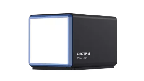 PILATUS4 pixel detector by Dectris